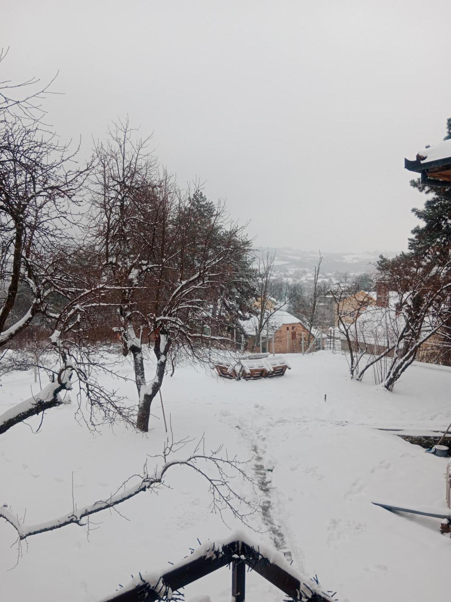 Apartmani Ostojic Vrdnik Exterior photo